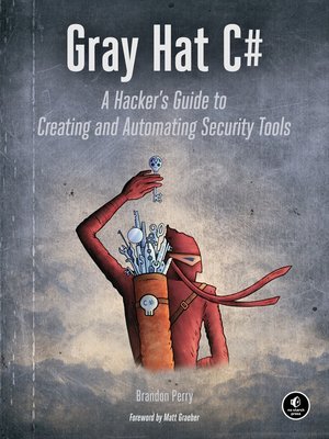 cover image of Gray Hat C#